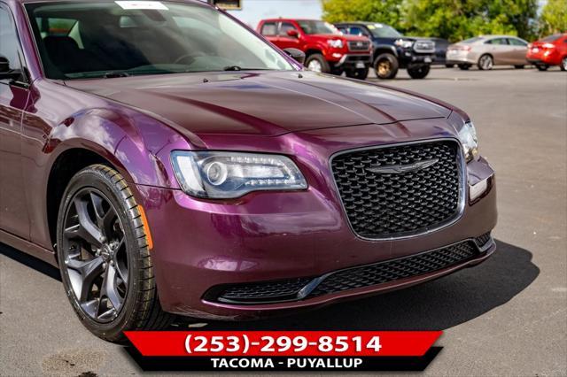 used 2020 Chrysler 300 car, priced at $19,998