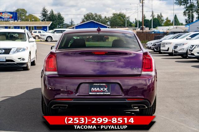 used 2020 Chrysler 300 car, priced at $19,998