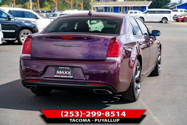 used 2020 Chrysler 300 car, priced at $19,998