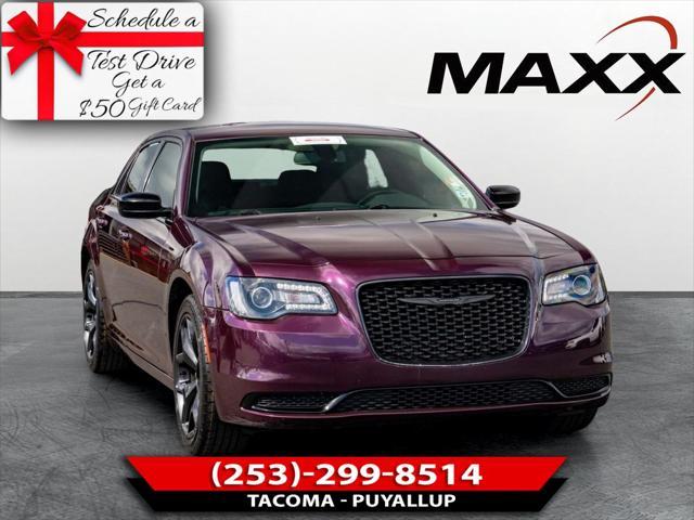 used 2020 Chrysler 300 car, priced at $19,998