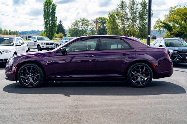 used 2020 Chrysler 300 car, priced at $18,997