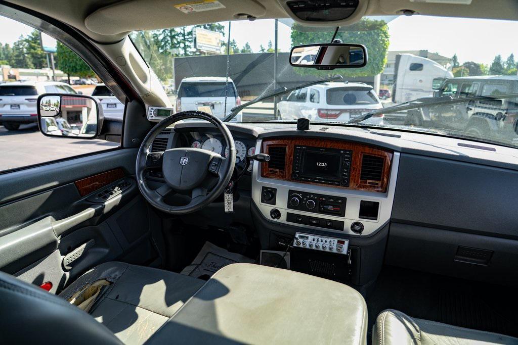used 2006 Dodge Ram 2500 car, priced at $27,497