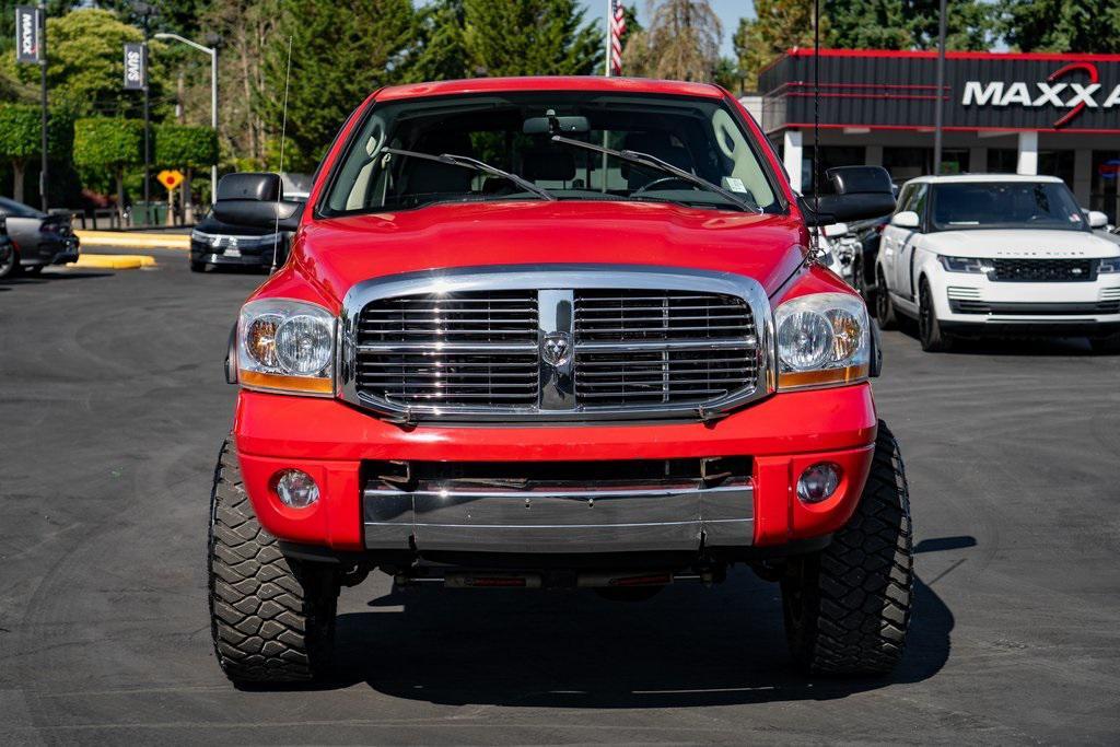 used 2006 Dodge Ram 2500 car, priced at $27,497