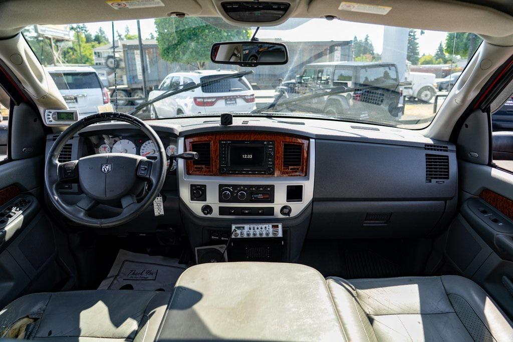 used 2006 Dodge Ram 2500 car, priced at $27,497