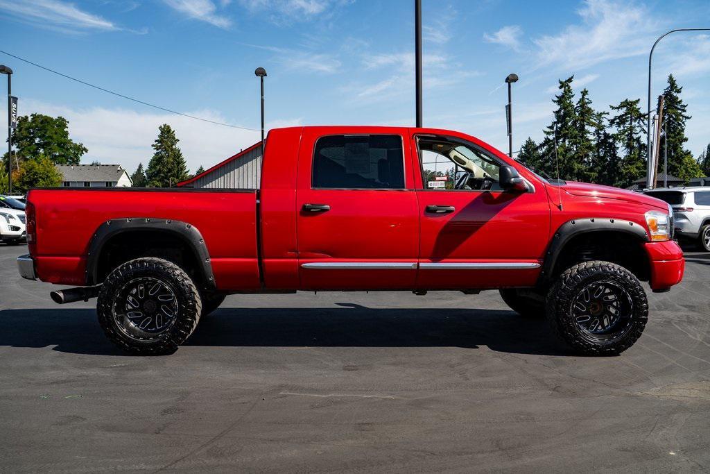 used 2006 Dodge Ram 2500 car, priced at $27,497
