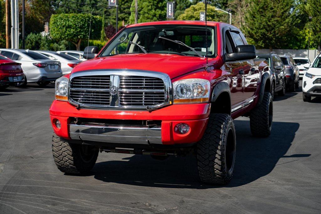 used 2006 Dodge Ram 2500 car, priced at $27,497