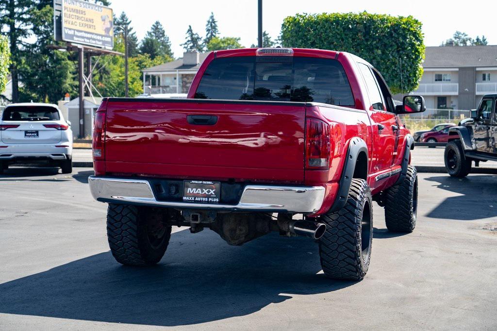 used 2006 Dodge Ram 2500 car, priced at $27,497