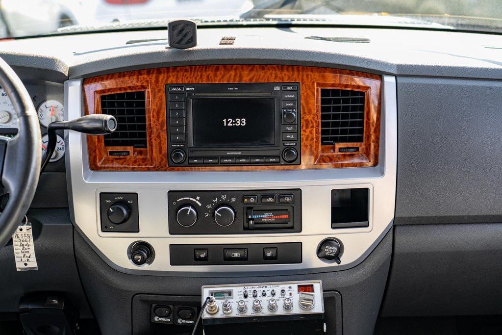 used 2006 Dodge Ram 2500 car, priced at $27,497