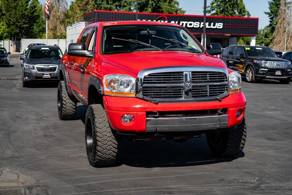 used 2006 Dodge Ram 2500 car, priced at $27,497