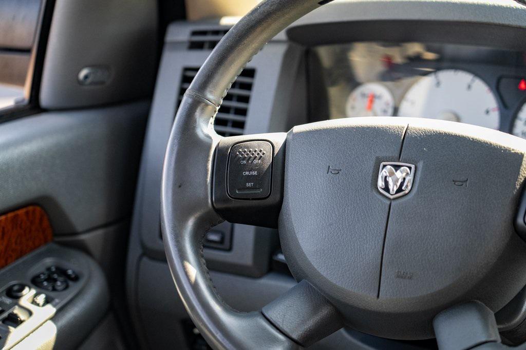 used 2006 Dodge Ram 2500 car, priced at $27,497