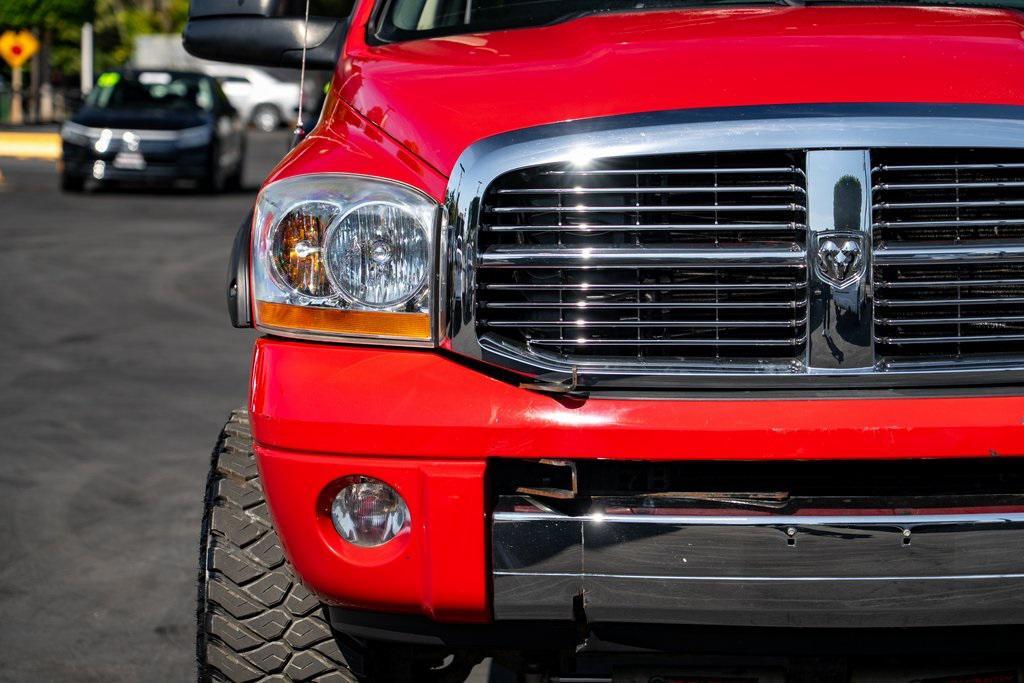 used 2006 Dodge Ram 2500 car, priced at $27,497
