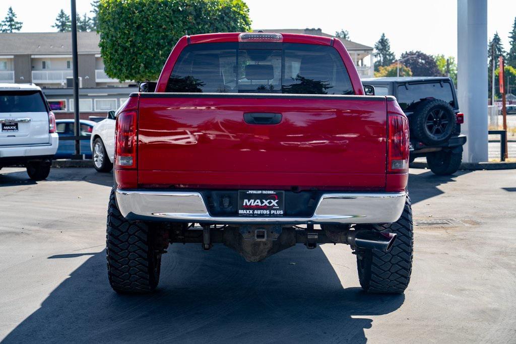used 2006 Dodge Ram 2500 car, priced at $27,497