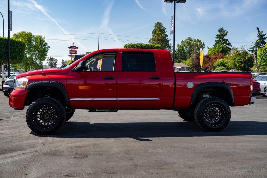used 2006 Dodge Ram 2500 car, priced at $27,497