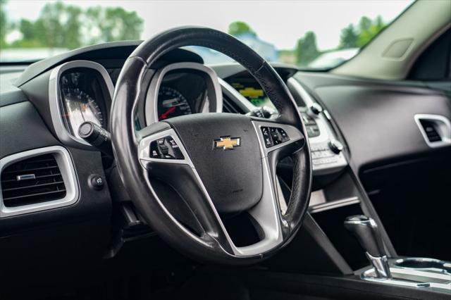 used 2016 Chevrolet Equinox car, priced at $10,897