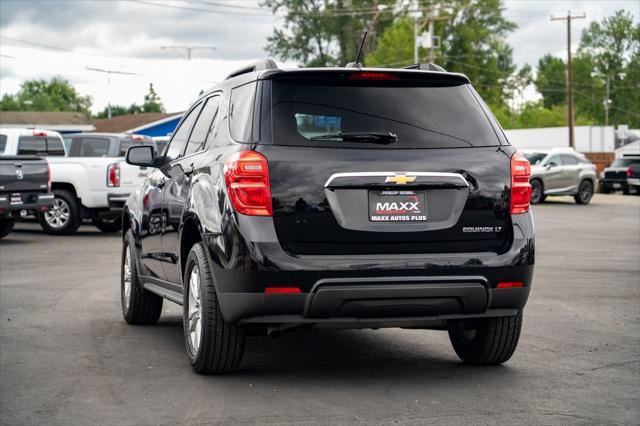used 2016 Chevrolet Equinox car, priced at $10,897