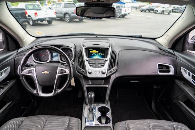 used 2016 Chevrolet Equinox car, priced at $10,897