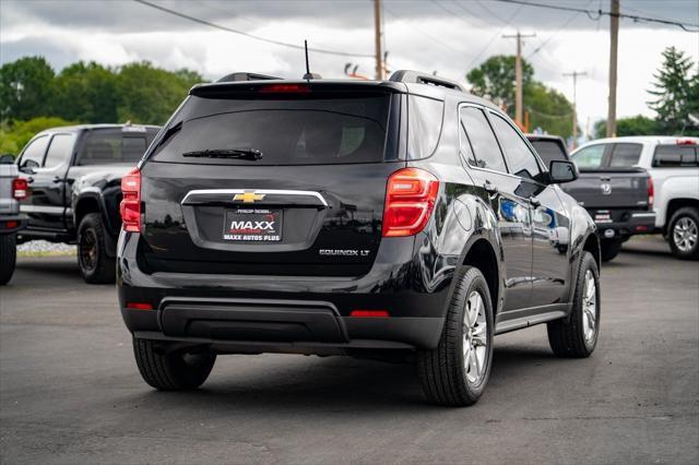 used 2016 Chevrolet Equinox car, priced at $10,897