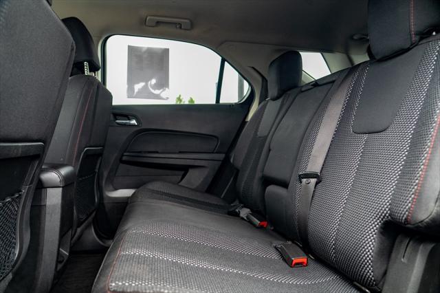 used 2016 Chevrolet Equinox car, priced at $10,897
