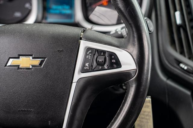 used 2016 Chevrolet Equinox car, priced at $10,897