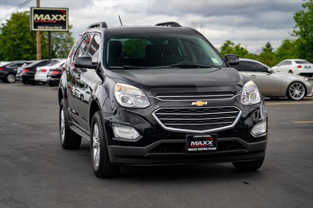 used 2016 Chevrolet Equinox car, priced at $10,897