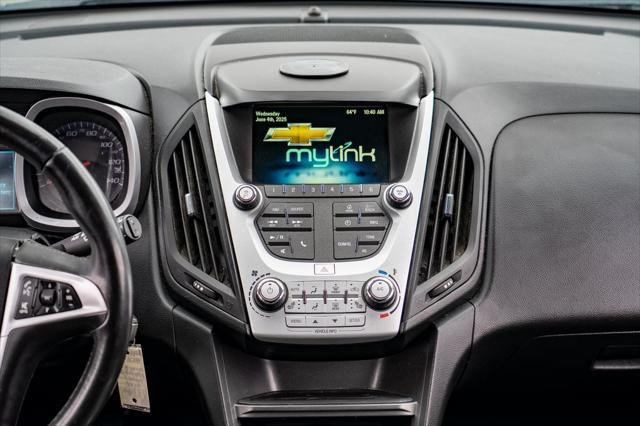used 2016 Chevrolet Equinox car, priced at $10,897
