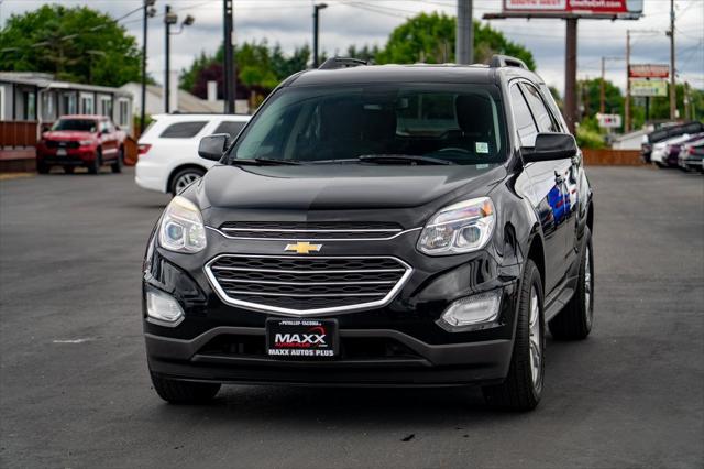 used 2016 Chevrolet Equinox car, priced at $10,897