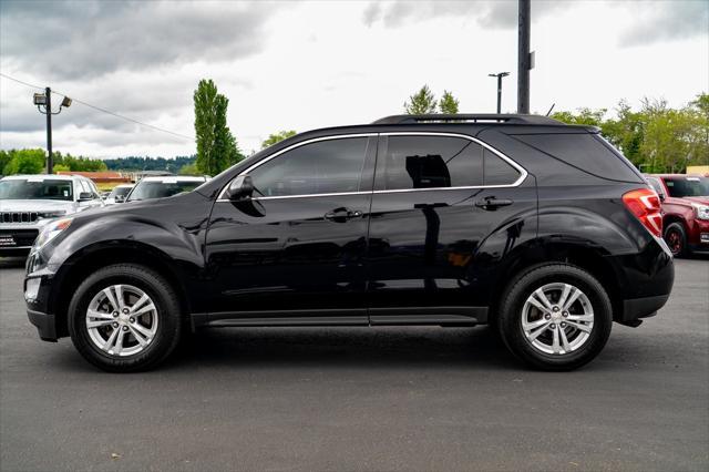 used 2016 Chevrolet Equinox car, priced at $10,897