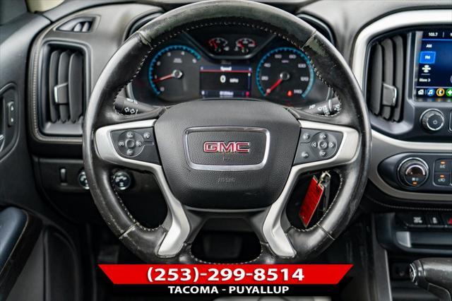 used 2019 GMC Canyon car, priced at $23,991