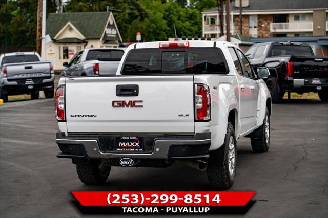 used 2019 GMC Canyon car, priced at $23,991