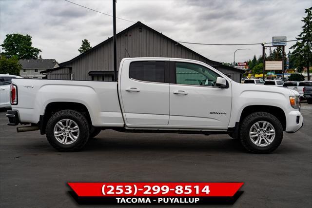 used 2019 GMC Canyon car, priced at $23,991