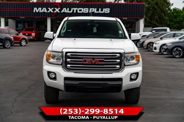 used 2019 GMC Canyon car, priced at $23,991