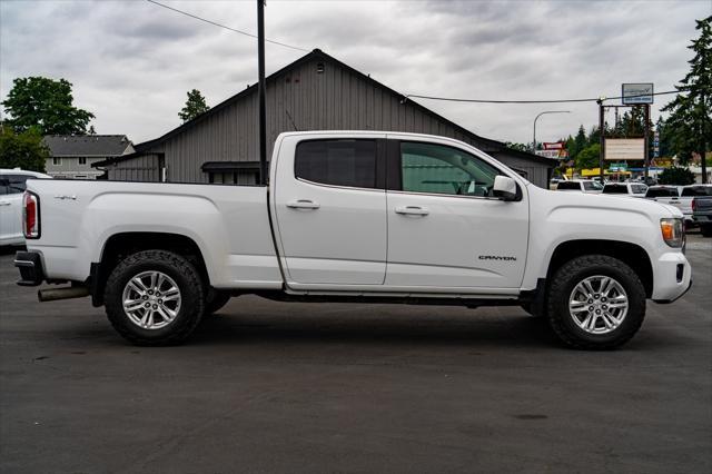 used 2019 GMC Canyon car, priced at $25,497