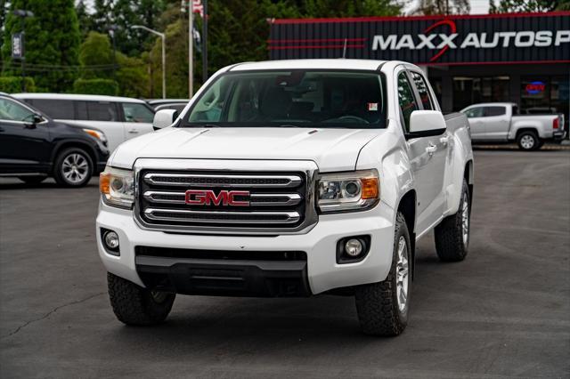 used 2019 GMC Canyon car, priced at $25,497