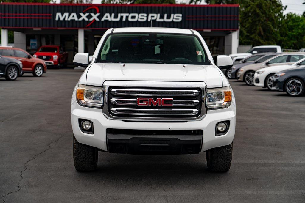 used 2019 GMC Canyon car, priced at $23,987