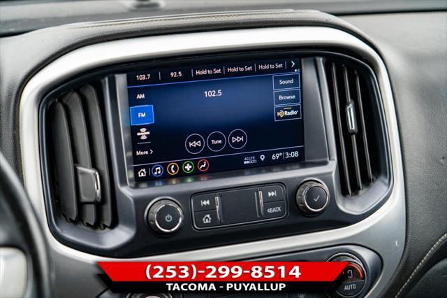 used 2019 GMC Canyon car, priced at $23,991