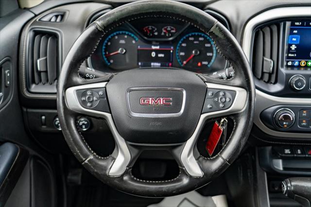 used 2019 GMC Canyon car, priced at $25,497