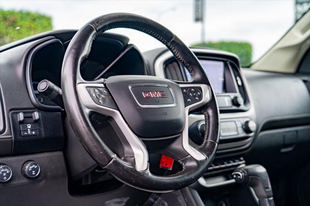 used 2019 GMC Canyon car, priced at $25,497