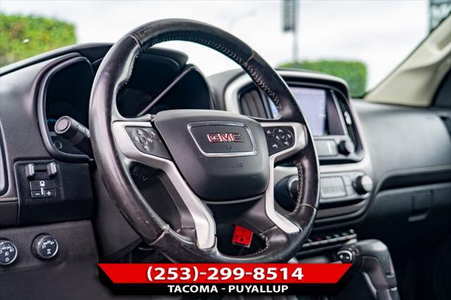 used 2019 GMC Canyon car, priced at $23,991