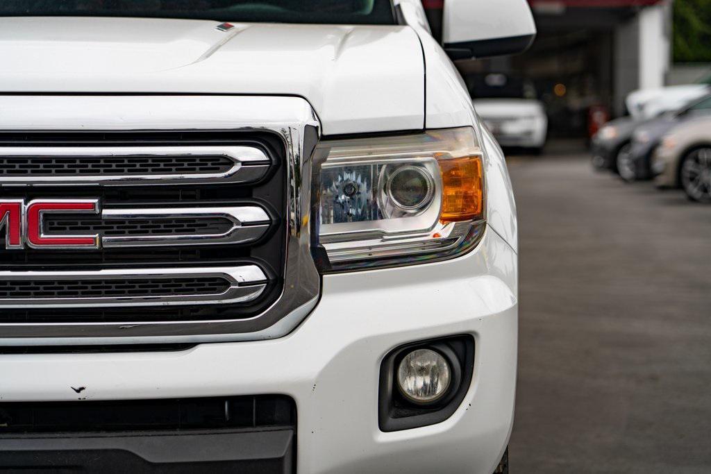 used 2019 GMC Canyon car, priced at $23,987