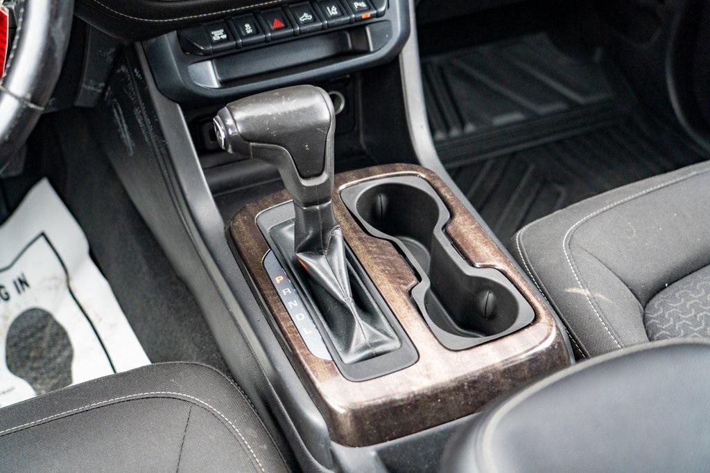 used 2019 GMC Canyon car, priced at $23,987