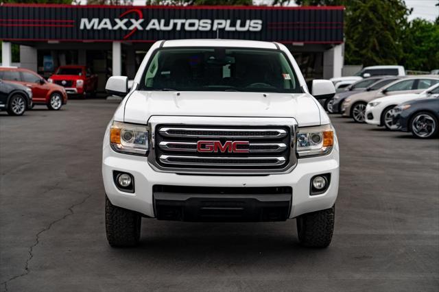 used 2019 GMC Canyon car, priced at $25,497