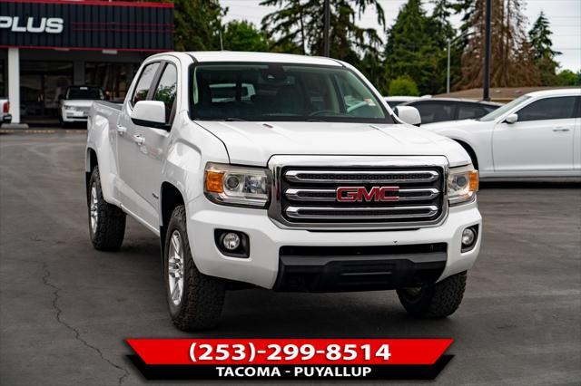 used 2019 GMC Canyon car, priced at $23,991