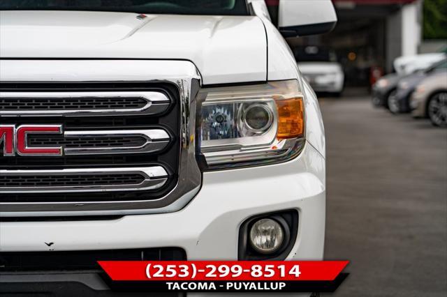 used 2019 GMC Canyon car, priced at $23,991