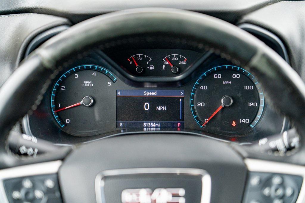 used 2019 GMC Canyon car, priced at $23,987
