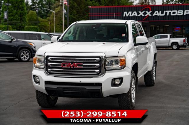 used 2019 GMC Canyon car, priced at $23,991