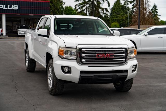 used 2019 GMC Canyon car, priced at $25,497