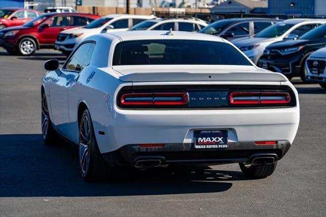 used 2022 Dodge Challenger car, priced at $30,997