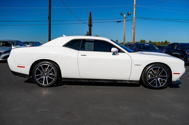 used 2022 Dodge Challenger car, priced at $30,997