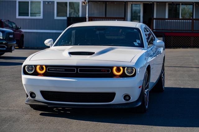 used 2022 Dodge Challenger car, priced at $30,997