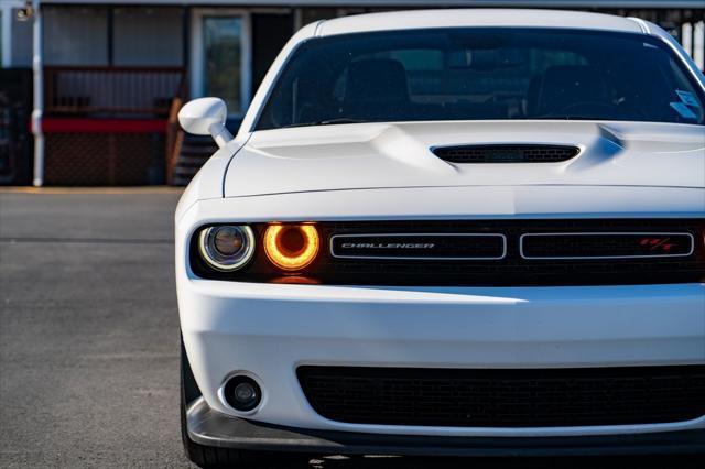 used 2022 Dodge Challenger car, priced at $30,997